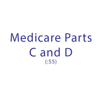 Medicare Parts C and D