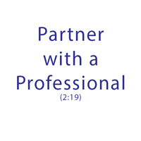 Partner with a Professional