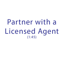 Partner with a Licensed Agent