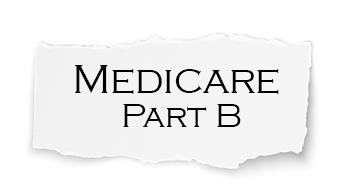 Medicare Part B - Medical Services