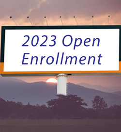 2023 Open Enrollment 2023 Open Enrollment