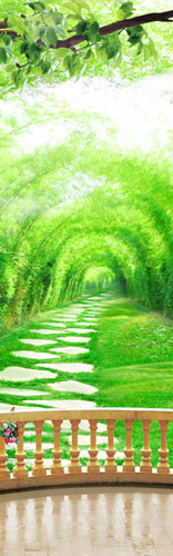 green canopy pathway